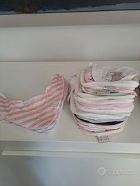 N.35 Bavaglini neonata