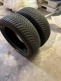 2  gomme pneumatici invernali 175 / 55 / r15
