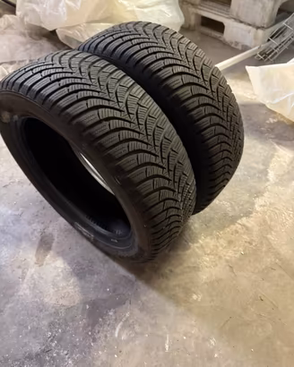 2  gomme pneumatici invernali 175 / 55 / r15