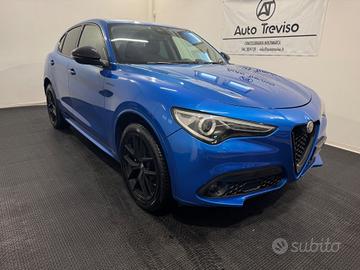 Alfa Romeo Stelvio 2.2 Turbodiesel 210 CV AT8 Q4 V