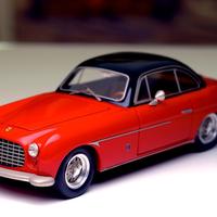 Modello Ferrari 212 Inter Coupé Matrix Scala 1:43
