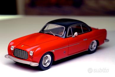 Modello Ferrari 212 Inter Coupé Matrix Scala 1:43