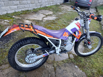 Moto Betalp 240 2 t trial