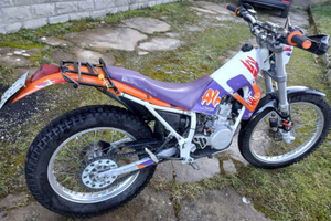 Moto Betalp 240 2 t trial