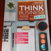 Think Business Plus con libro esame di stato 