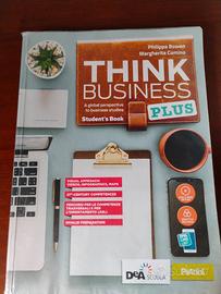 Think Business Plus con libro esame di stato 