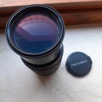 Pentax ASAHI smc ZOOM 80/200mm f/4.5 
Obiettivo or