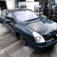 RENAULT VEL SATIS 2003 - RICAMBI
