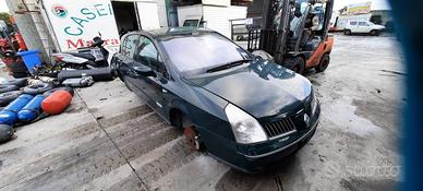 RENAULT VEL SATIS 2003 - RICAMBI