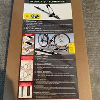 Barre  + portabici + portasci