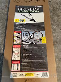 Barre  + portabici + portasci