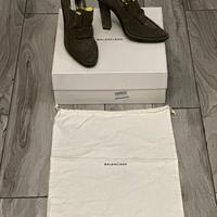 Balenciaga scarpe donna con tacco N.41