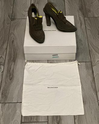 Balenciaga scarpe donna con tacco N.41
