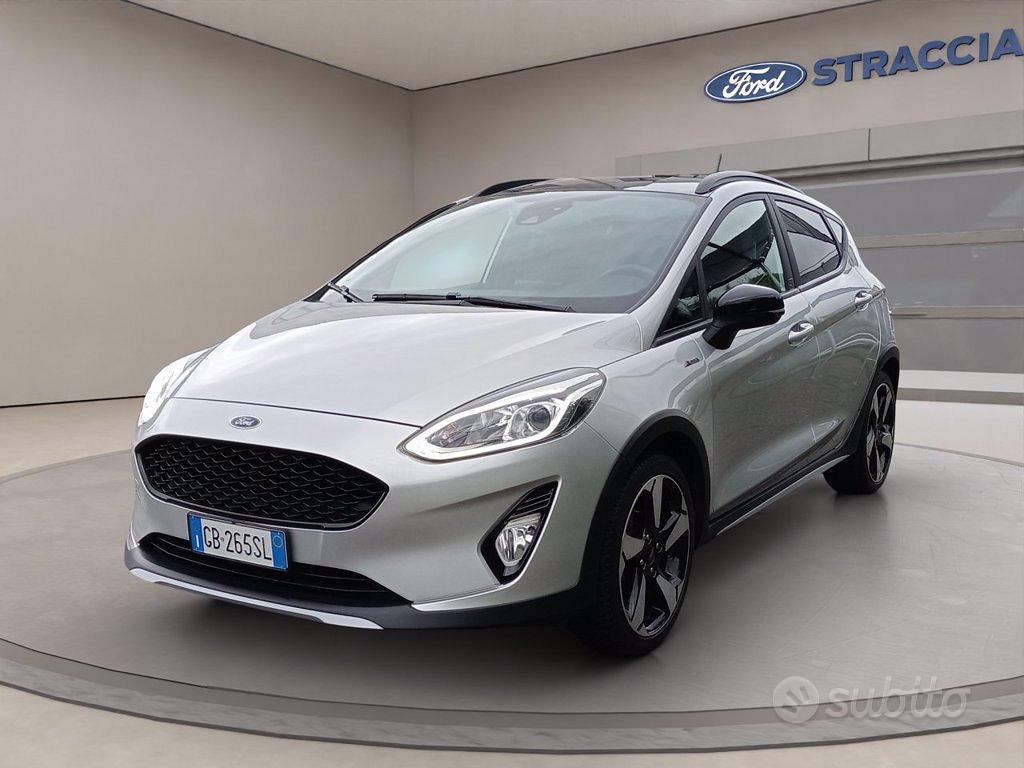 Ford Fiesta 7ª serie
