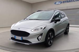 FORD Fiesta Active 1.0 ecoboost s&s 95cv my20.75