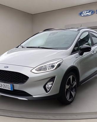 FORD Fiesta Active 1.0 ecoboost s&s 95cv my20.75