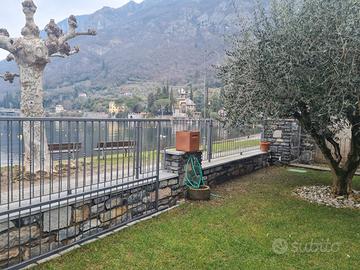Villa sul lago