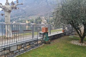 Villa sul lago