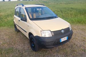 Fiat Panda 1.2 4x4