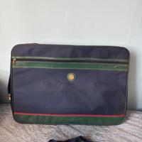 Valigetta vintage kit con beautycase