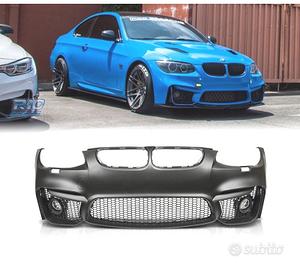 PARAURTI ANTERIORE BMW E92 E93 10-14 COUPE CABRIO 
