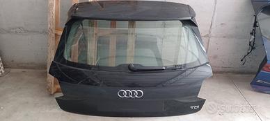 portellone cofano posteriore audi q2