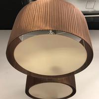 Lampadario 1 luce sospensione D.70cm (N°2 disp.)