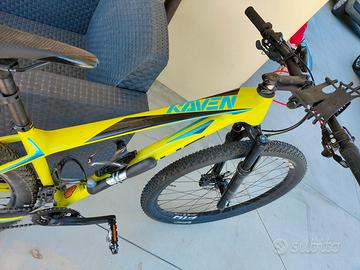 FOCUS RAVEN FULL CARBONIO 29" TAGLIA S