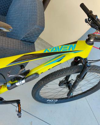 FOCUS RAVEN FULL CARBONIO 29" TAGLIA S