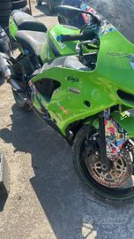 Kawasaki ninja zx6