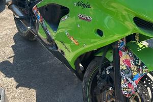 Kawasaki ninja zx6