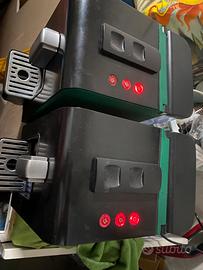 2 macchinette da caffè