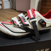 DMT KRYPTON  2 SCARPE CICLISMO DA MTB 44