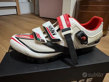 DMT KRYPTON  2 SCARPE CICLISMO DA MTB 44