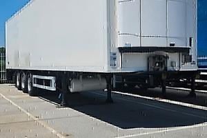 SEMIRIMORCHIO FRIGORIFERO TECNOKAR