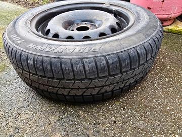 ruota di scorta fiat multipla