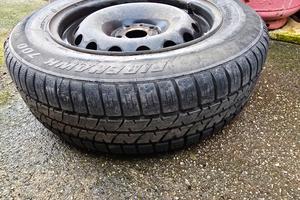 ruota di scorta fiat multipla