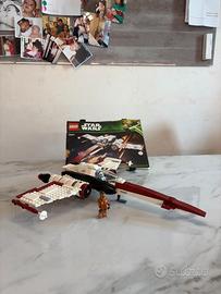 LEGO Star Wars 75004 Z-95 - 99% full (Pong Krell).