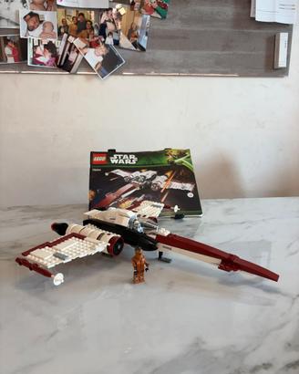 LEGO Star Wars 75004 Z-95 - 99% full (Pong Krell).