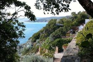 Castiglioncello fronte mare