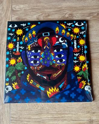 Kaytranada 99.9% vinile + CD