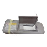 PARASOLE ALETTA LATO PASSEGGERO MITSUBISHI Grandis