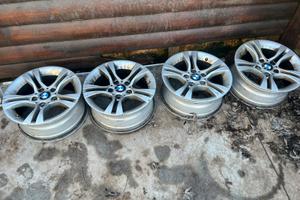 Cerchi in lega Bmw 16