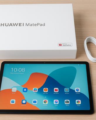 Huawei Matepad 10.4  Tablet perf. funzionante 