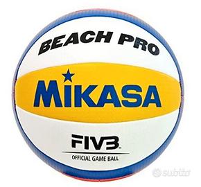 Pallone beach volley mikasa pro