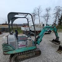 Miniescavatore himer 15