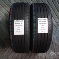2 gomme 225 60 18 continental a438