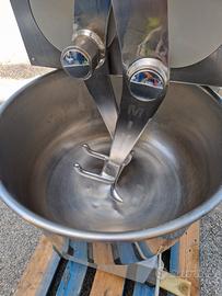 Impastatrice braccia tuffante usata mixer dolci