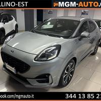 Ford Puma 1.0 EcoBoost Hybrid 125 CV ST-Line X