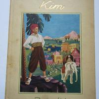 R. Kipling - Kim ed. Franceschini 1952
